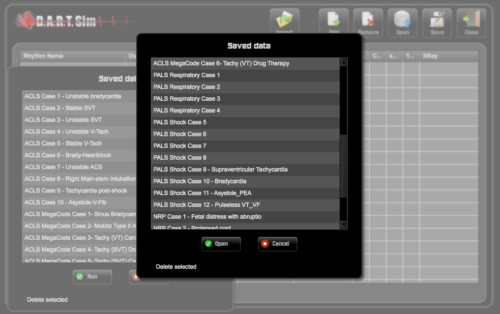 D.A.R.T. ECG Simulator PC/MAC Computer (Download) 1 License – ECG ...