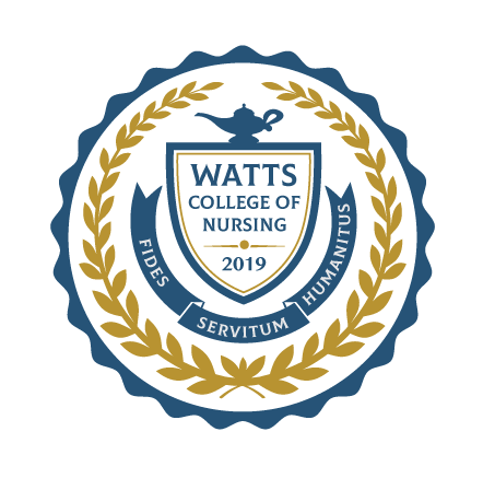 Watts College of Nursing